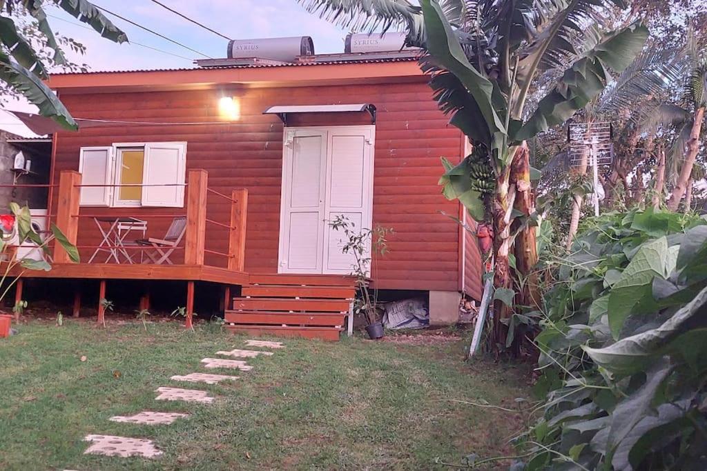 Chalet Les Azalees 르탕퐁 외부 사진