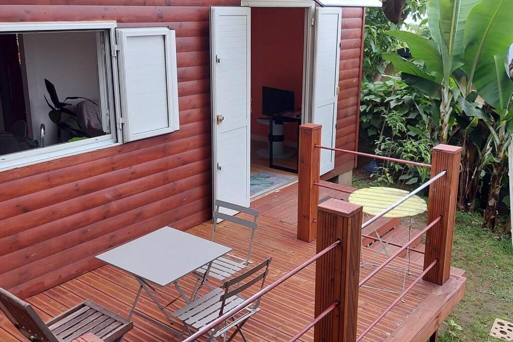 Chalet Les Azalees 르탕퐁 외부 사진