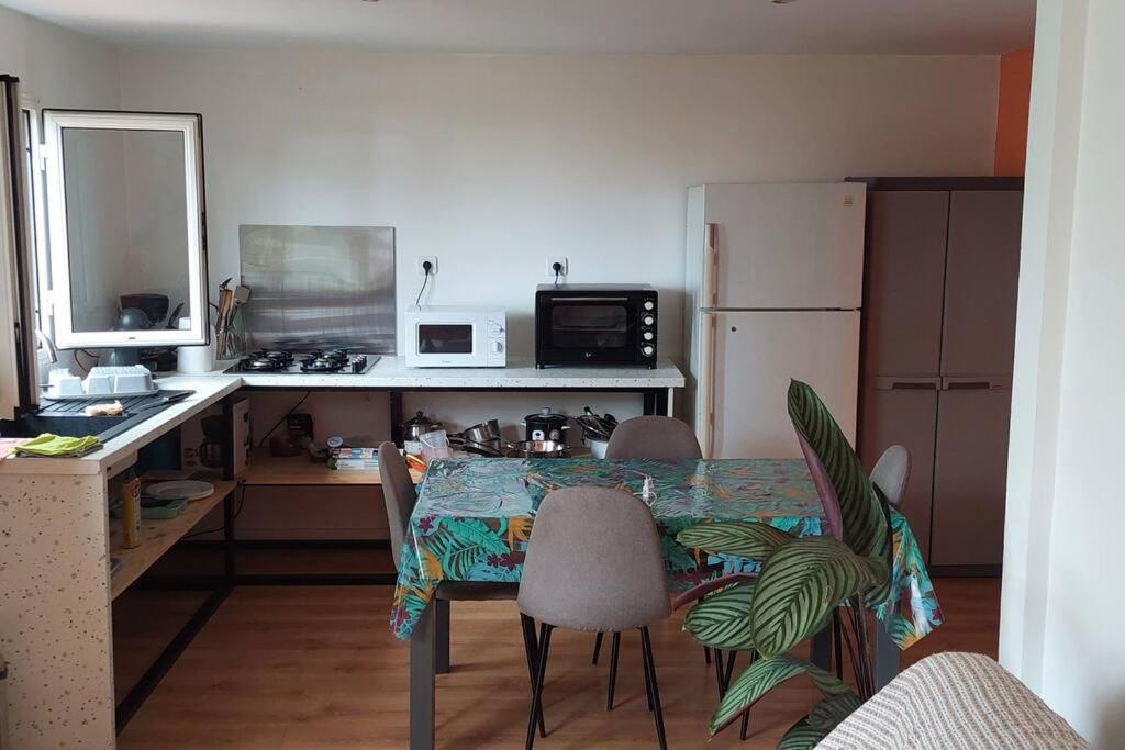 Chalet Les Azalees 르탕퐁 외부 사진