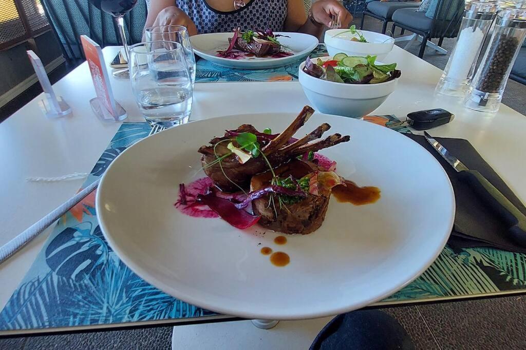 Chalet Les Azalees 르탕퐁 외부 사진