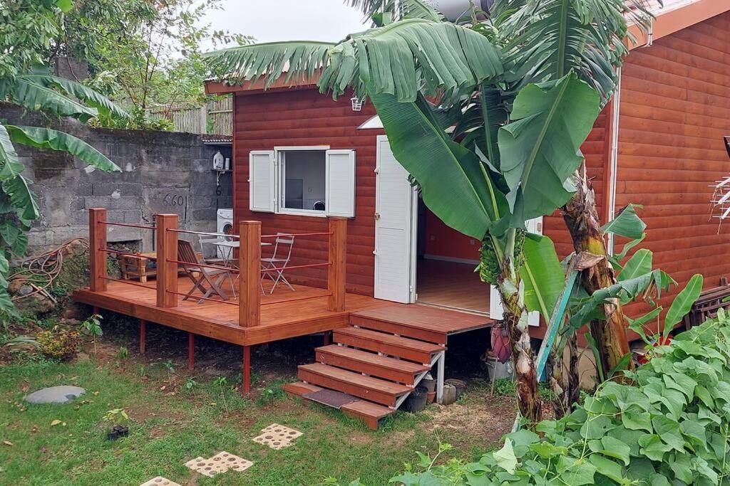 Chalet Les Azalees 르탕퐁 외부 사진