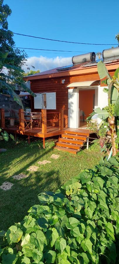 Chalet Les Azalees 르탕퐁 외부 사진